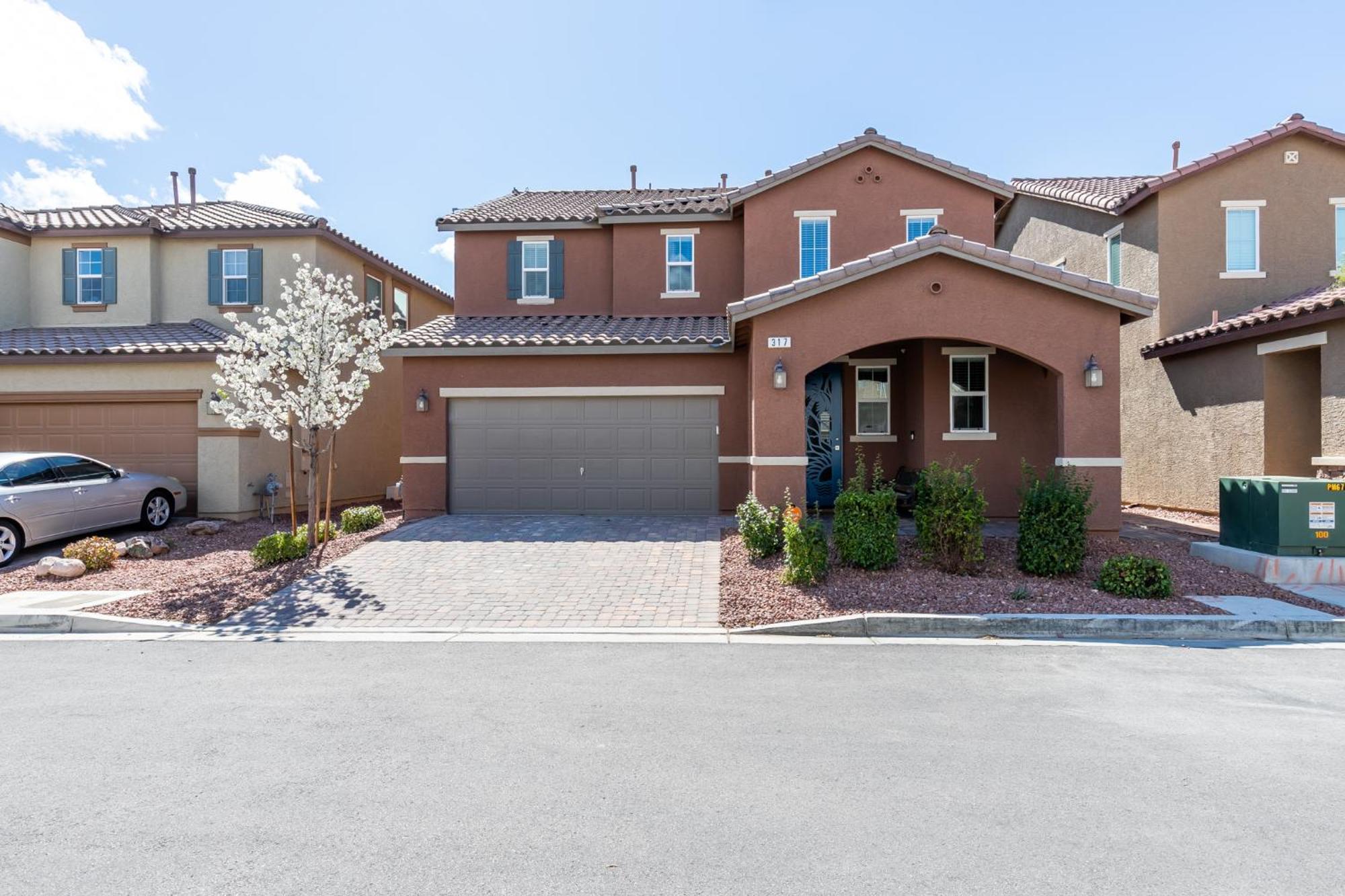 Sunny Vegas Oasis Escape Apartment ลาสเวกัส ภายนอก รูปภาพ